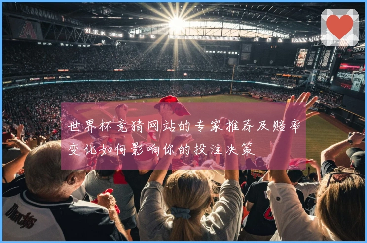 世界杯竞猜网站的专家推荐及赔率变化如何影响你的投注决策