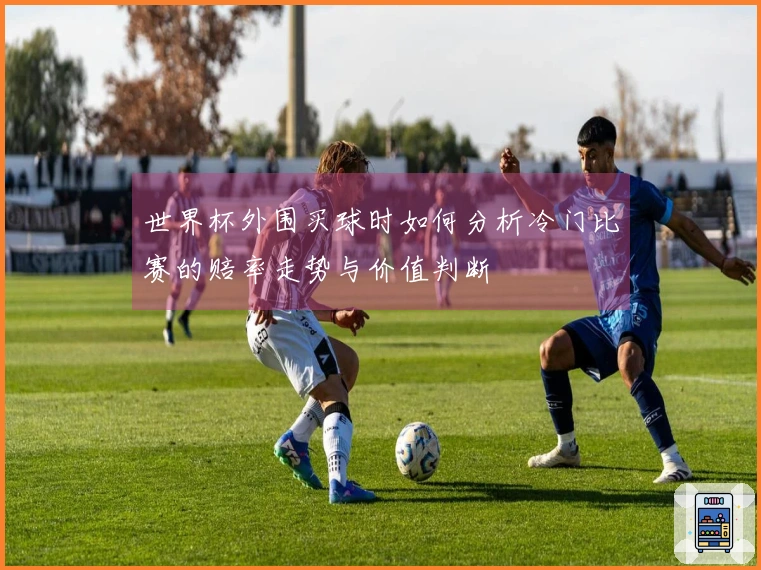 世界杯外围买球时如何分析冷门比赛的赔率走势与价值判断