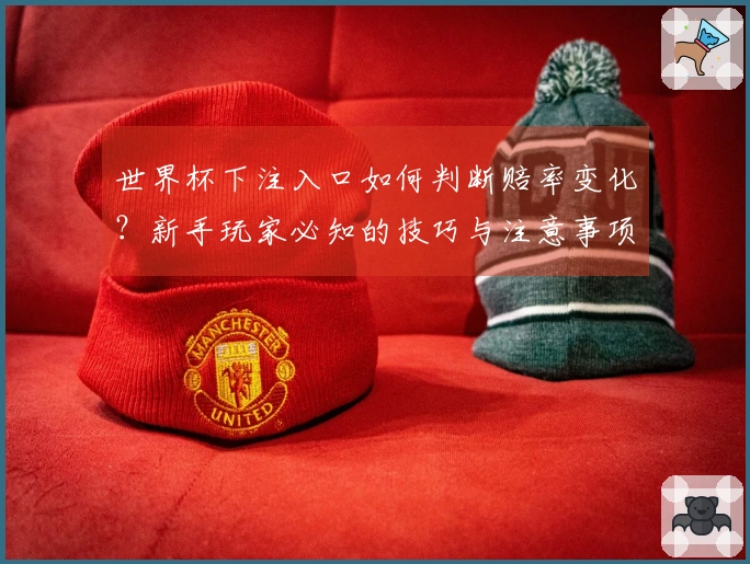 世界杯下注入口如何判断赔率变化？新手玩家必知的技巧与注意事项