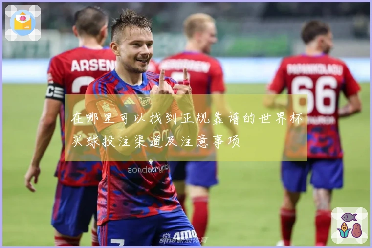 在哪里可以找到正规靠谱的世界杯买球投注渠道及注意事项