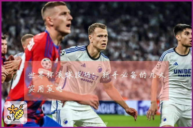 世界杯滚球技巧：新手必备的几大实用策略