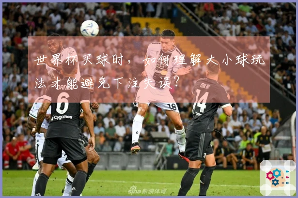 世界杯买球时，如何理解大小球玩法才能避免下注失误？