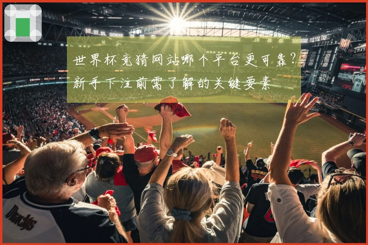 世界杯竞猜网站哪个平台更可靠？新手下注前需了解的关键要素