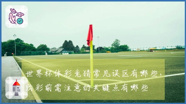 世界杯体彩竞猜常见误区有哪些,购彩前需注意的关键点有哪些