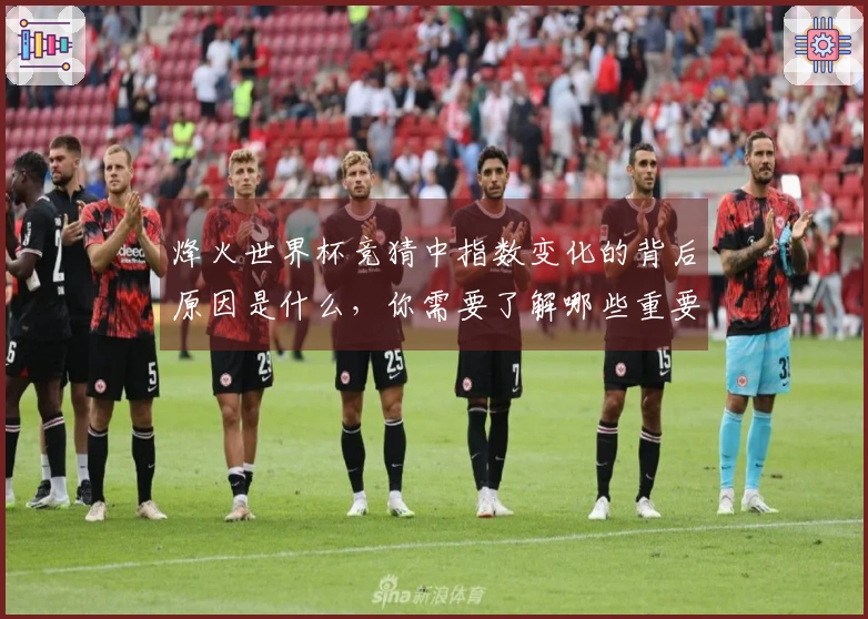 烽火世界杯竞猜中指数变化的背后原因是什么，你需要了解哪些重要细节？