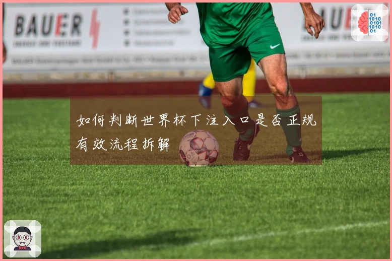 如何判断世界杯下注入口是否正规有效流程拆解