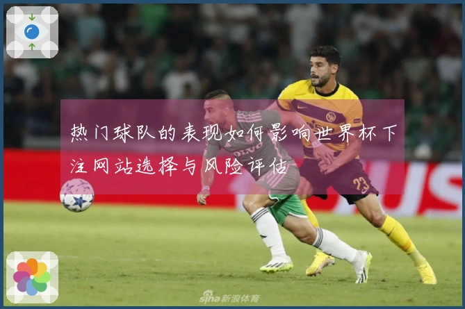 热门球队的表现如何影响世界杯下注网站选择与风险评估