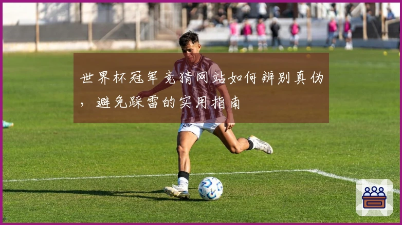世界杯冠军竞猜网站如何辨别真伪，避免踩雷的实用指南