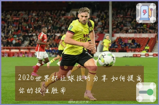 2026世界杯让球技巧分享 如何提高你的投注胜率