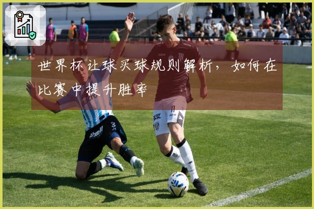世界杯让球买球规则解析，如何在比赛中提升胜率