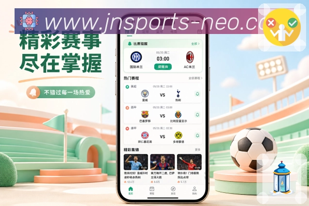 <strong>江南体育</strong>App 一站式体育服务页面